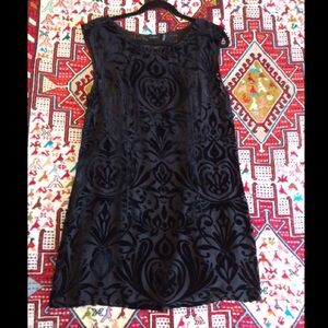 Guess by Marciano Black Mini Dress